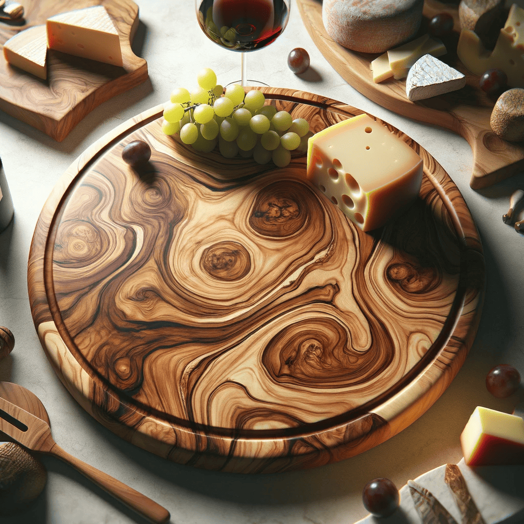Marble Cutting Board