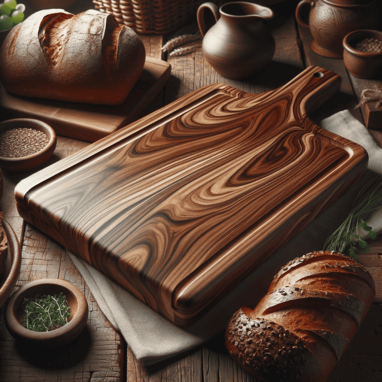 21 Awesome Cutting Board Design Ideas!
