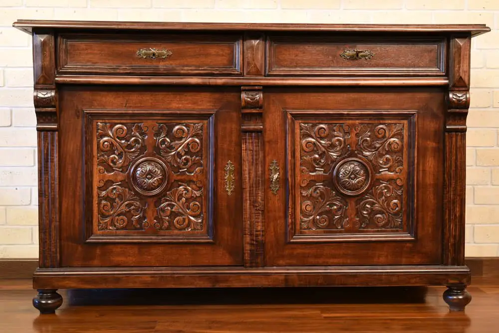 French Polish Finish
