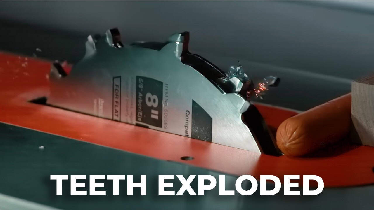 How Safe is a Sawstop Saw?