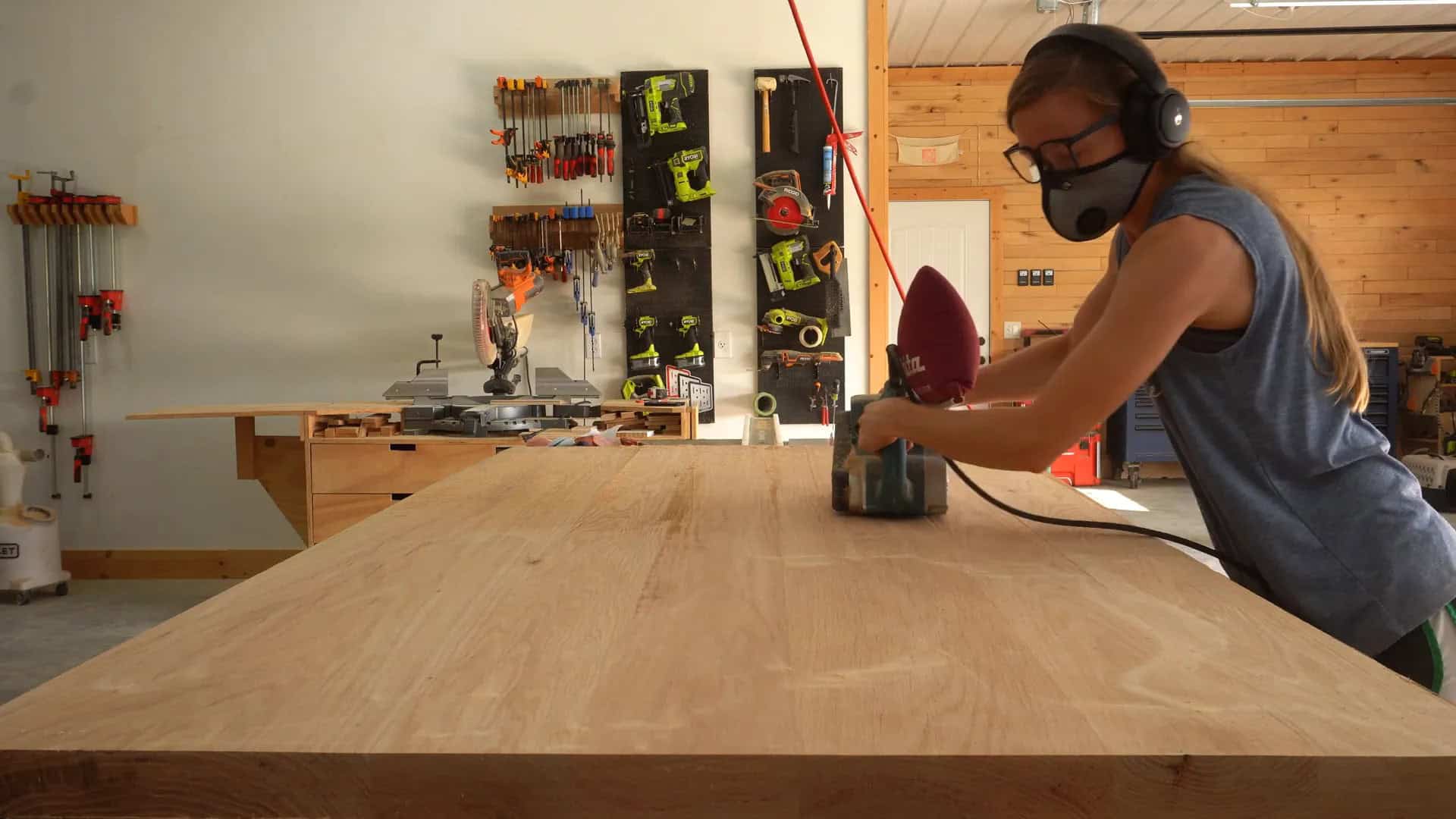 Rebuilding A Dining Table