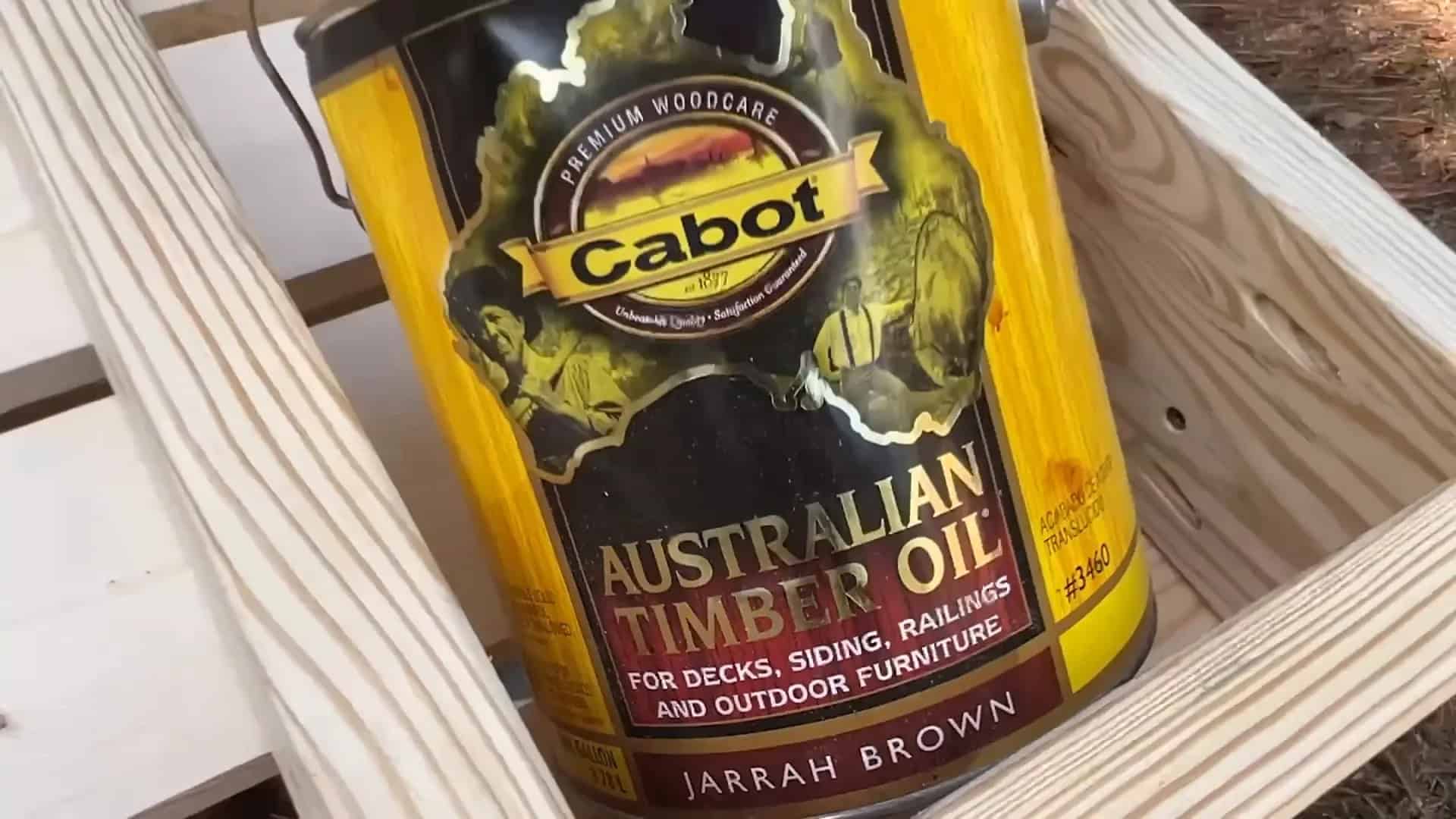 Choosing The Right Wood And Finish For Outdoor Projects