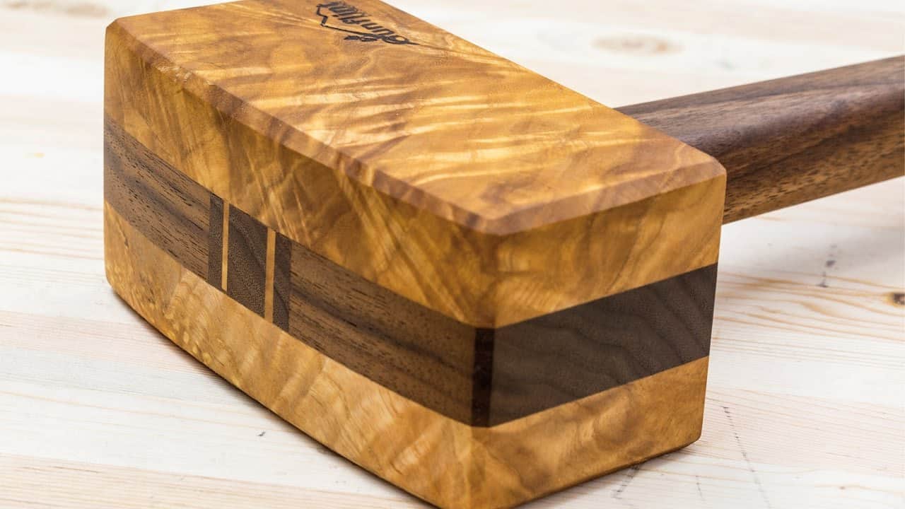 Building a Gorgeous Mallet