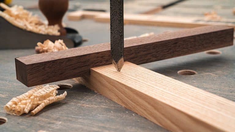 Marking Knives Don’t Prevent Joinery Gaps, But DOING THIS Will