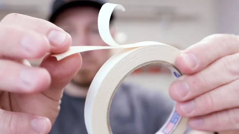 You Might Be Using The Wrong Double Sided Tape For Woodworking