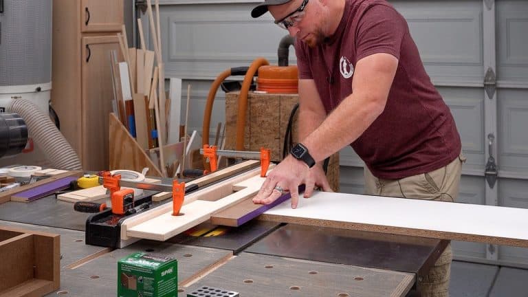 A Tip Too Good to Not Share. Why Every Table Saw Needs an L Fence