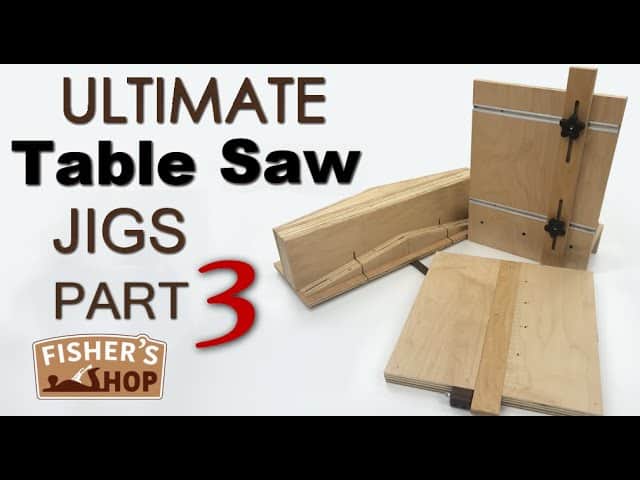 Building Essential Table Saw Jigs for Your Workshop