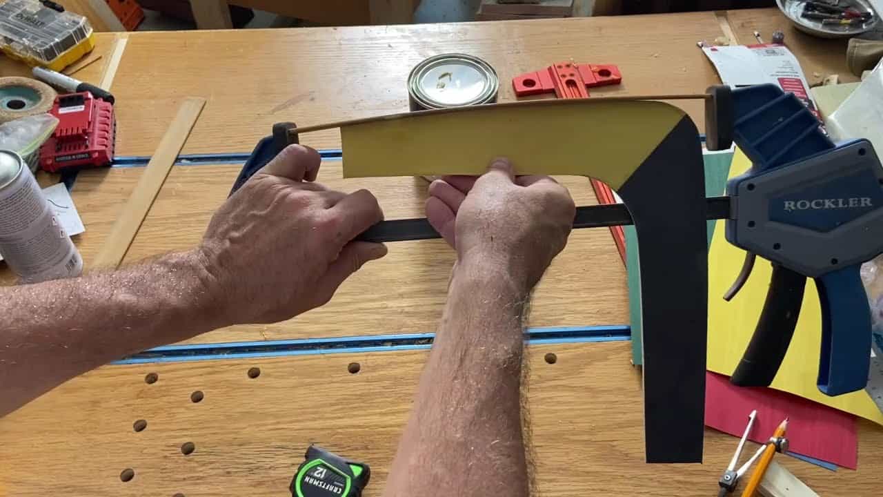 Building a Boomerang: A Fun Woodworking Project