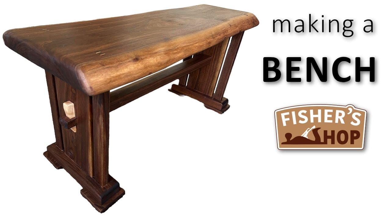 Building a Stunning Bench for Your Bedroom