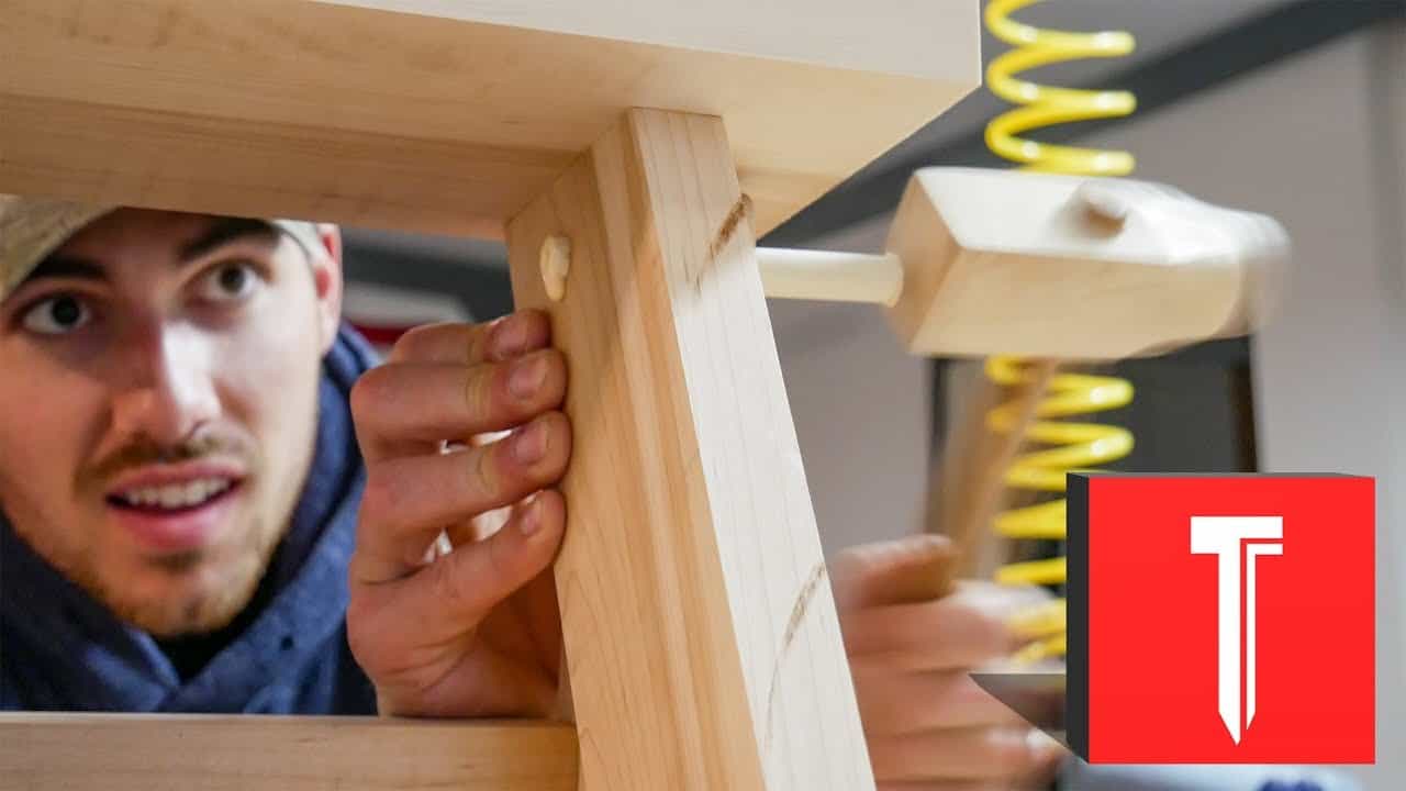 Making a DIY Step Stool for Your Home