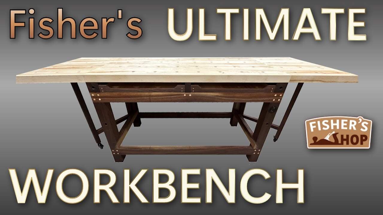 Building the Ultimate Workbench