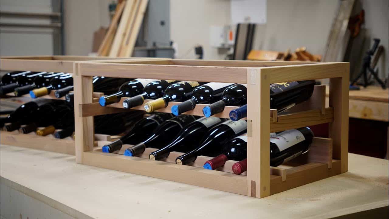 Wine Crates: A Special Storage Solution