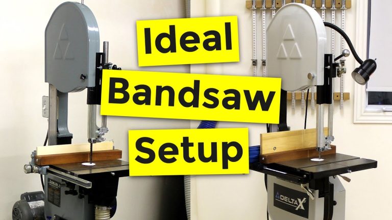 Why Every Woodworker Should Consider a Bandsaw Upgrade