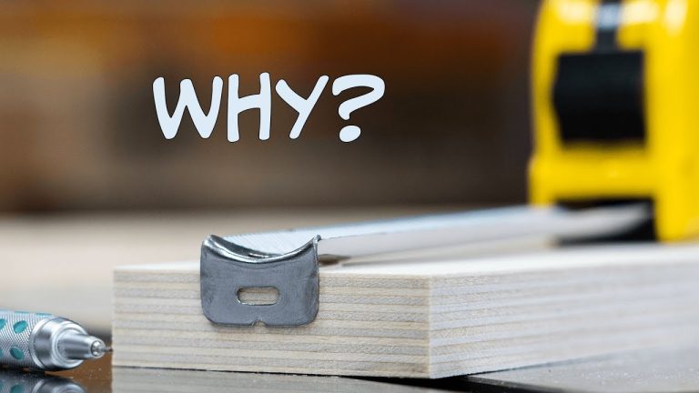 Why the Hook on a Tape Measure Moves