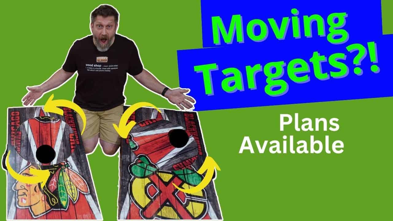 Holy Cornhole: A Spinning Twist on the Classic Game