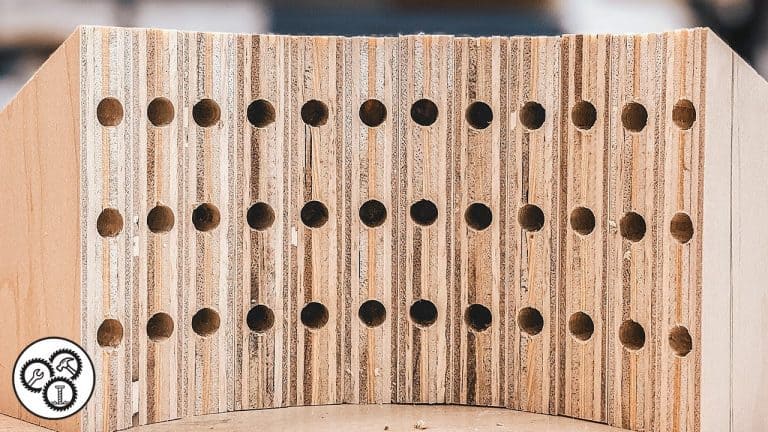 Clever Clamp Rack for Small Workshops