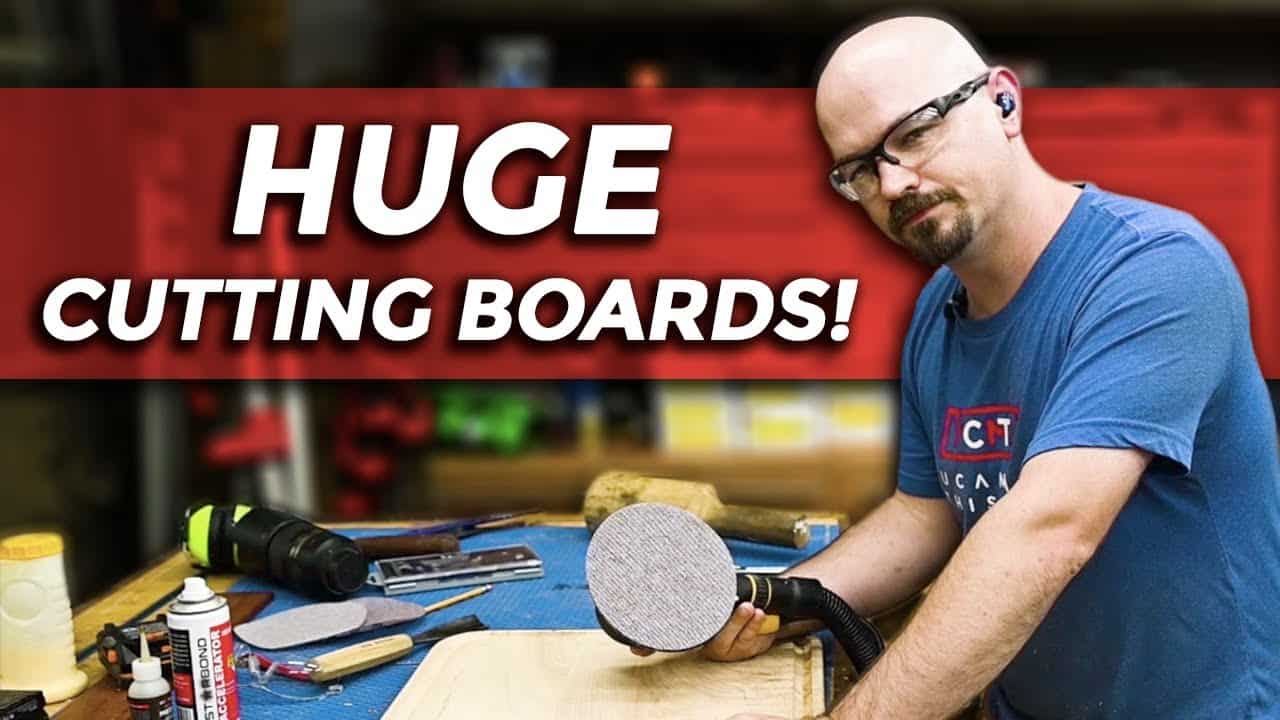 Brisket Cutting Board with Juice Groove and Reservoir