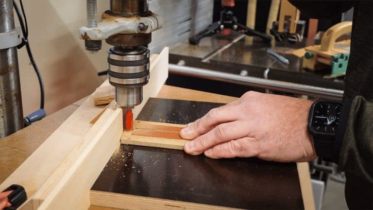 THIS Is What Can Happen If You Use a Drill Press as a Router