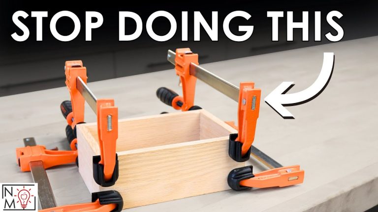 5 Woodworking Tips YouTubers Don’t Share!