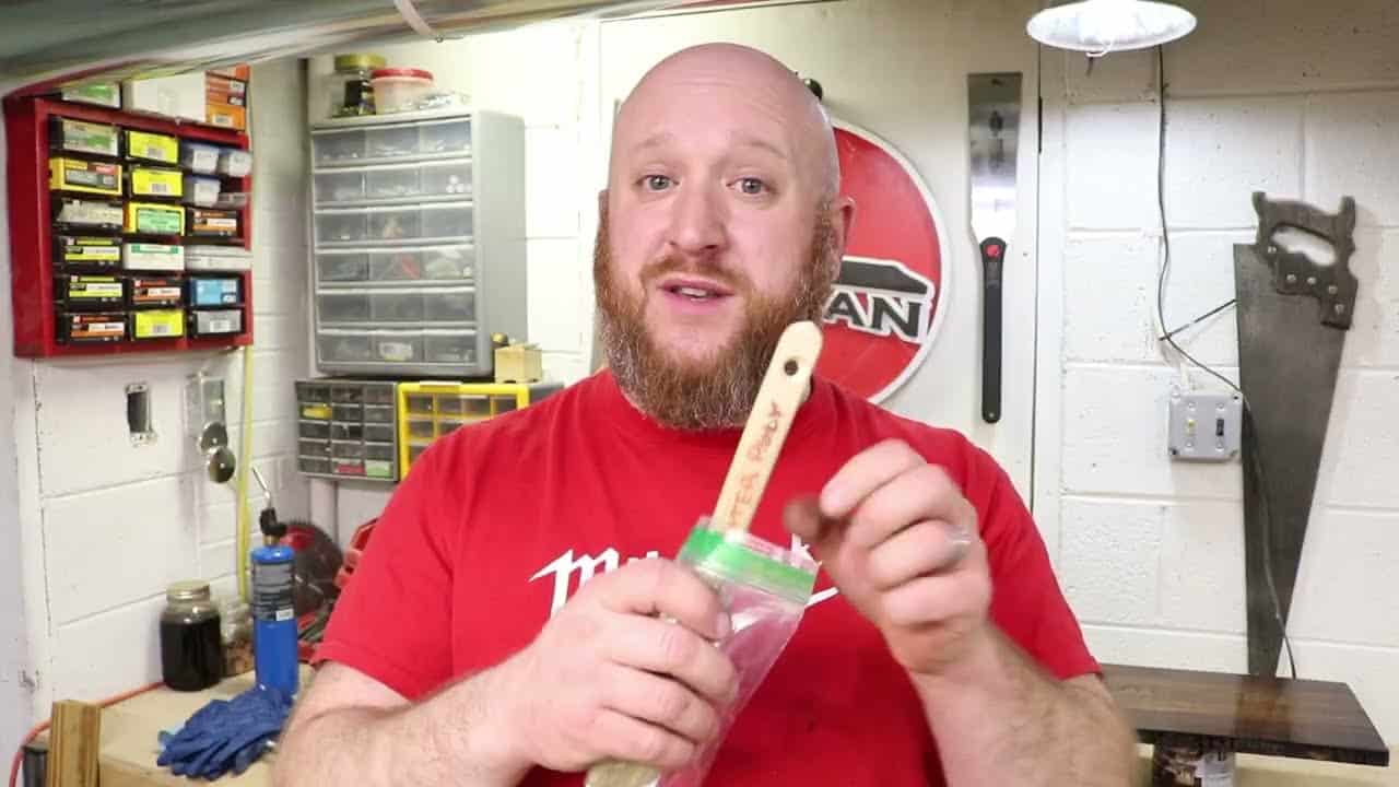 Refinishing an Old Kitchen Table