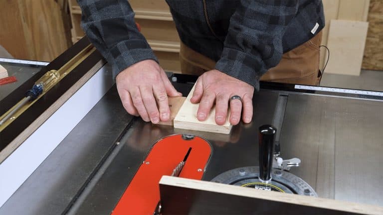 The One Simple Table Saw Hack You’ve Probably Never Heard Of