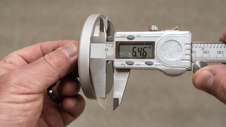 The HIDDEN 4TH WAY to Measure w/Calipers