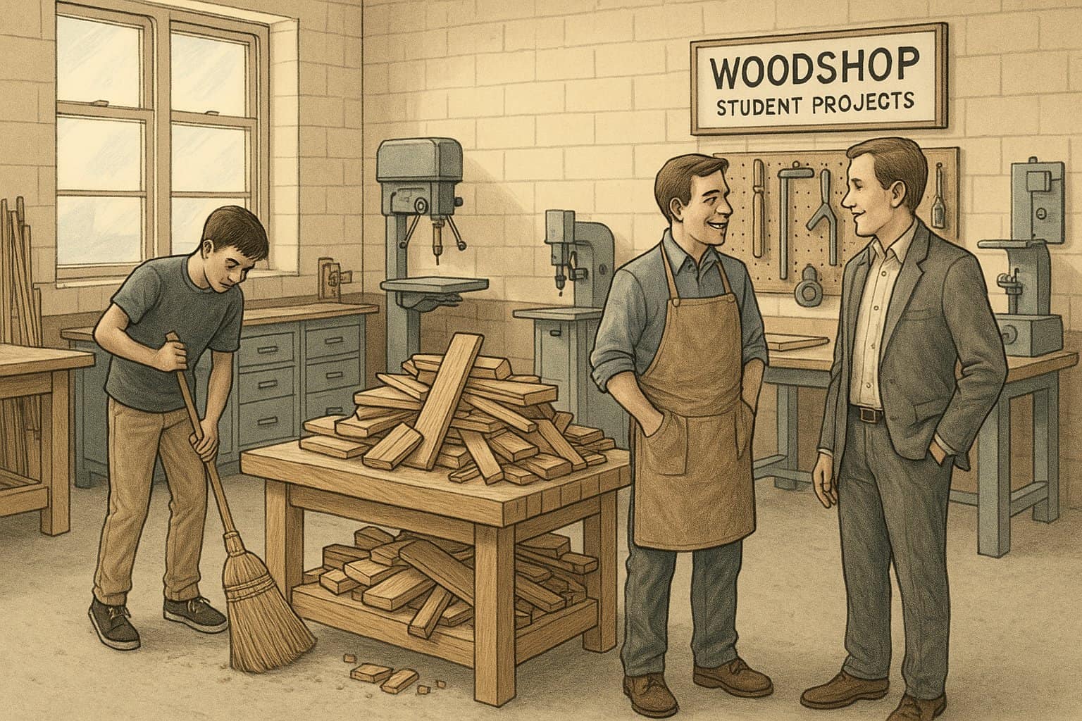 16 Places To Get Free Wood For Your Next Woodworking Project