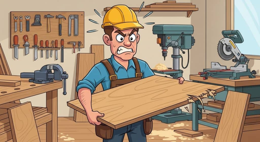 How to Prevent Tear-Out on Your Table Saw