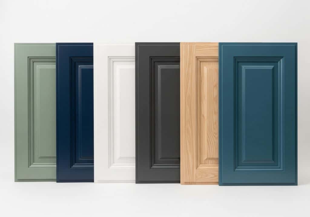 15 Kitchen Cabinet Colors People Can’t Stop Talking About