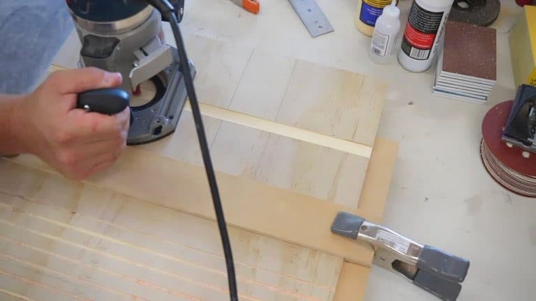 T-Square Router Jig for Accurate Dados, Grooves, and Trimming
