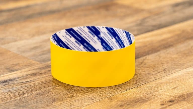 Splinter-Free Cuts with $2 Zero-Clearance Tape