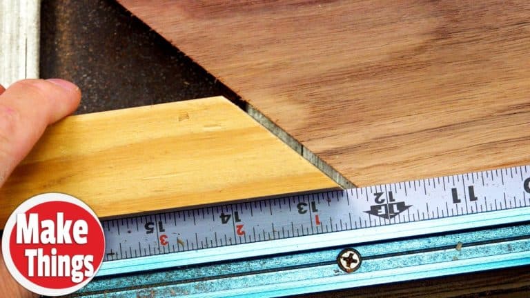 How to Fix Weak Miter Joints: The Simple Truth