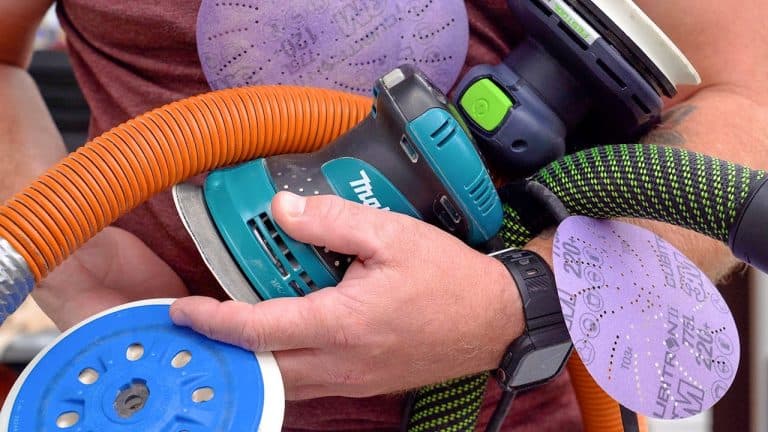 Make Sanding Suck Less: 4 Simple Upgrades