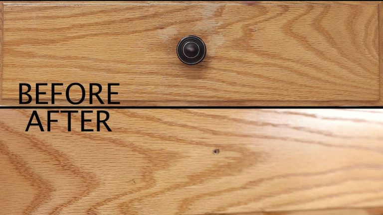Refinishing Kitchen Cabinets