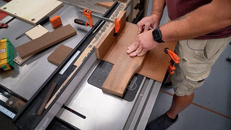 Turning a Router Table into a Face Jointer