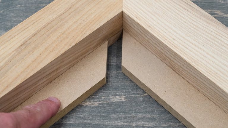 Perfect Miters Without Math or Tools