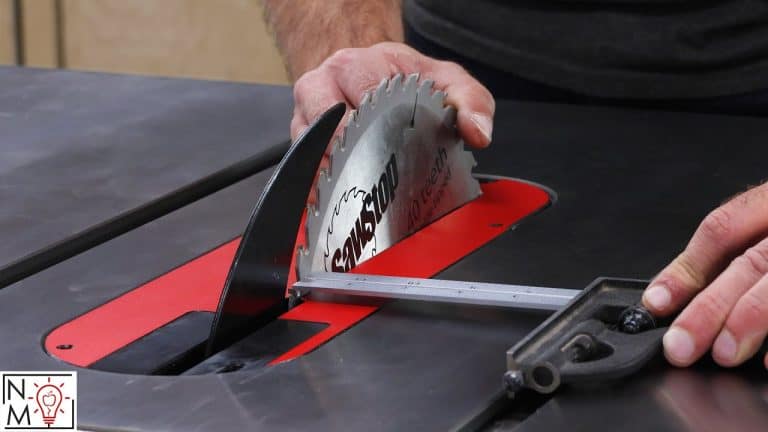 Why Your Table Saw Cuts Look Off