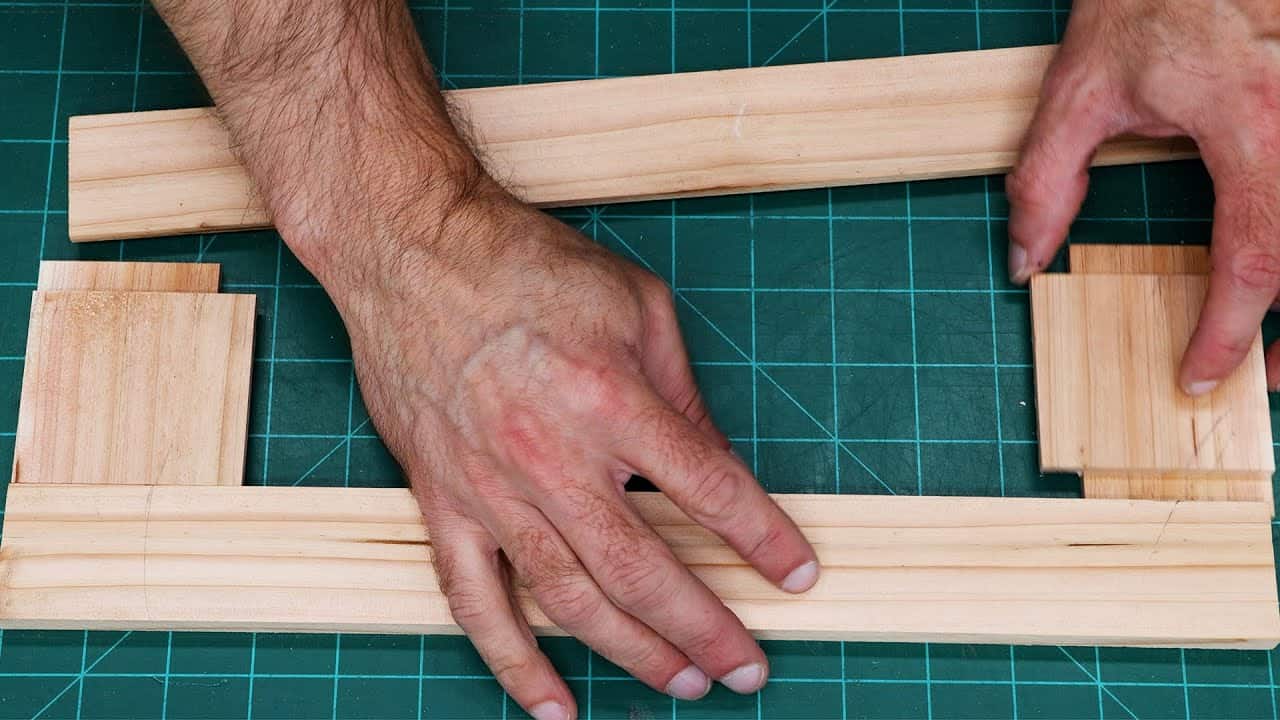 video thumbnail for 'This Wood Pallet Became Something You Actually Need'