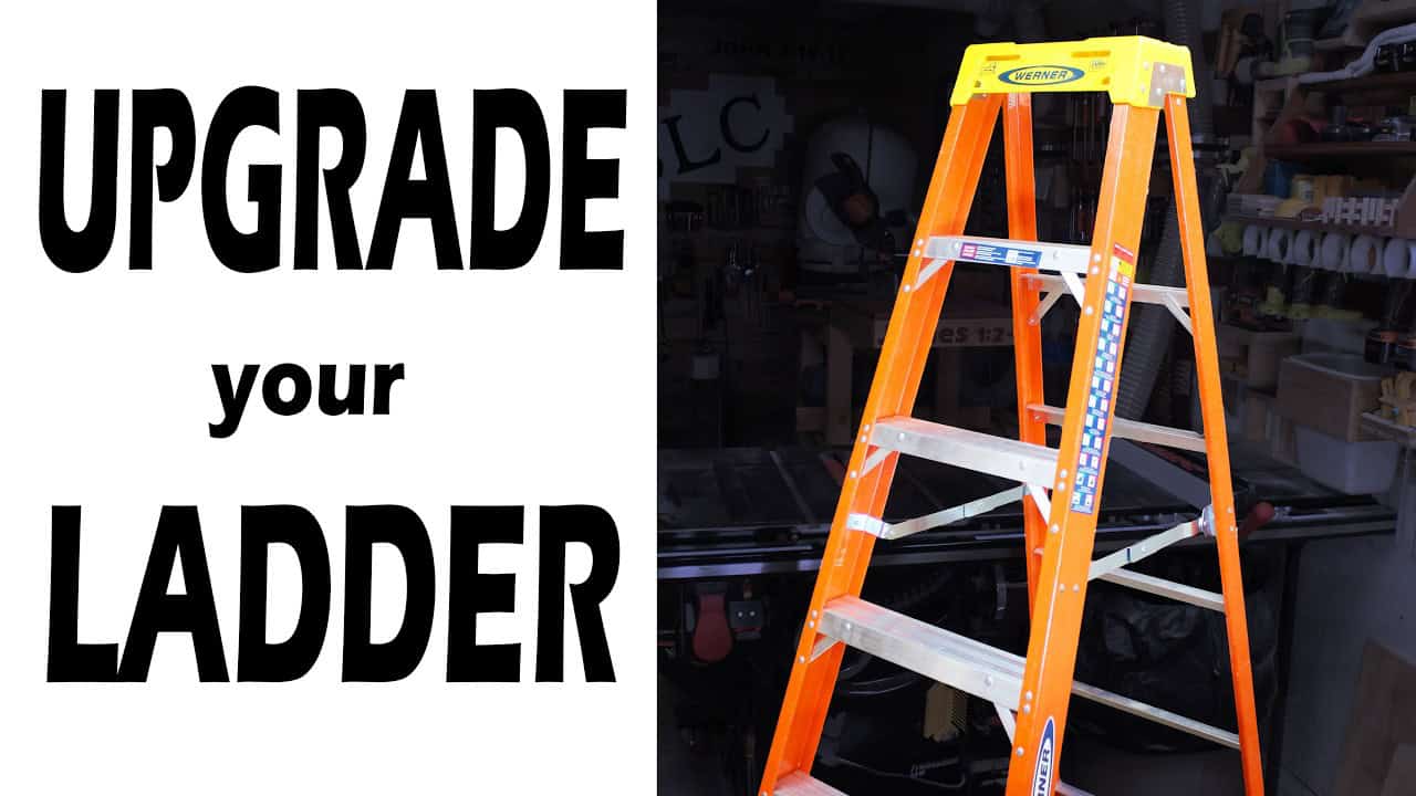 video thumbnail for '10 Genius Ladder UPGRADES That You Need to Try'