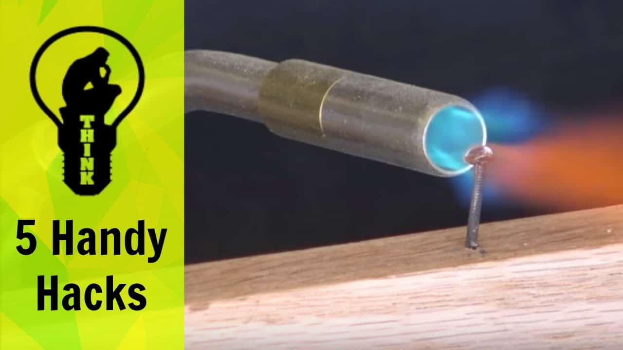 video thumbnail for '5 DIY Hacks - Reclaiming Pallets and Barn Wood'