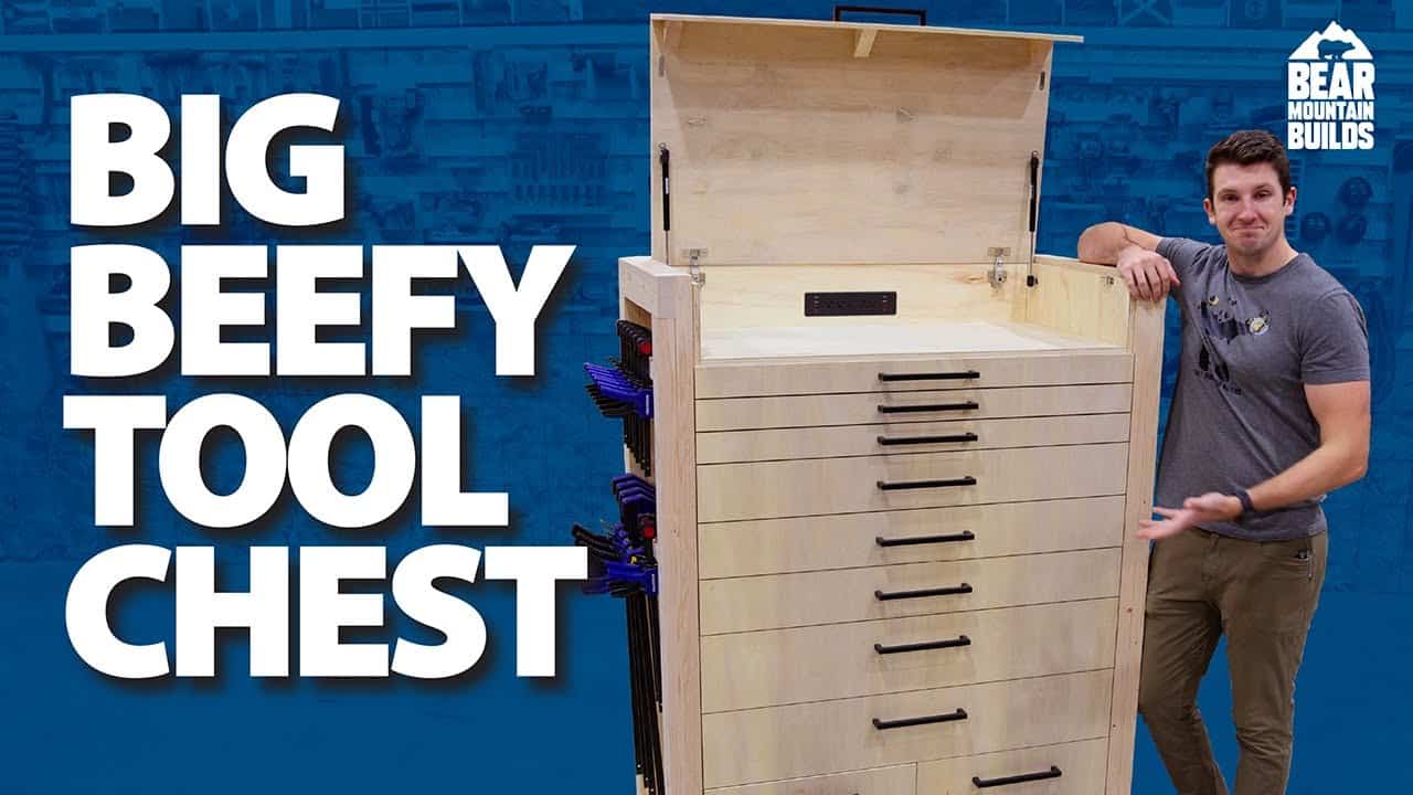 video thumbnail for 'All in One Tool Chest | Better Than Bought'