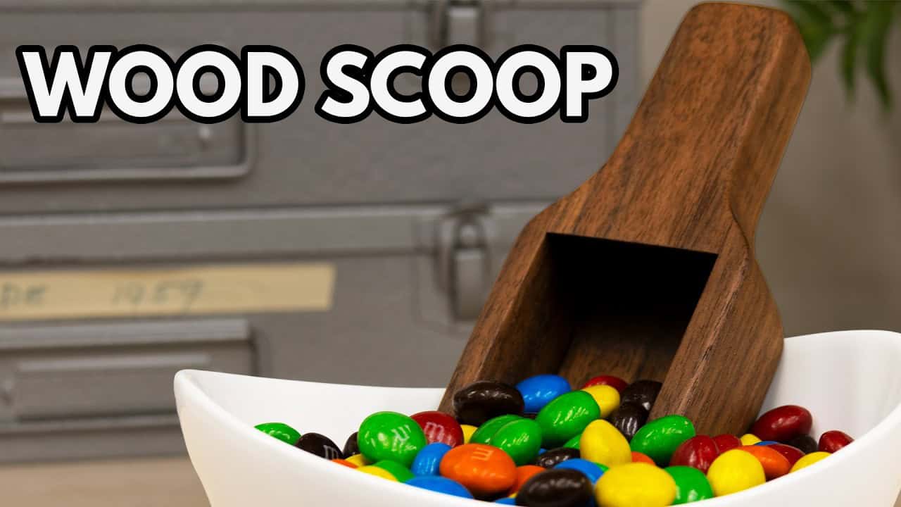 video thumbnail for 'The Perfect DIY Gift Project (Here's Why) | Woodworking Project'