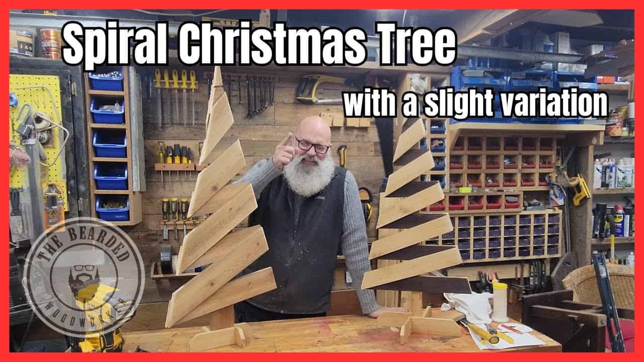 video thumbnail for 'The YouTube Spiral Tree...with a Twist!'