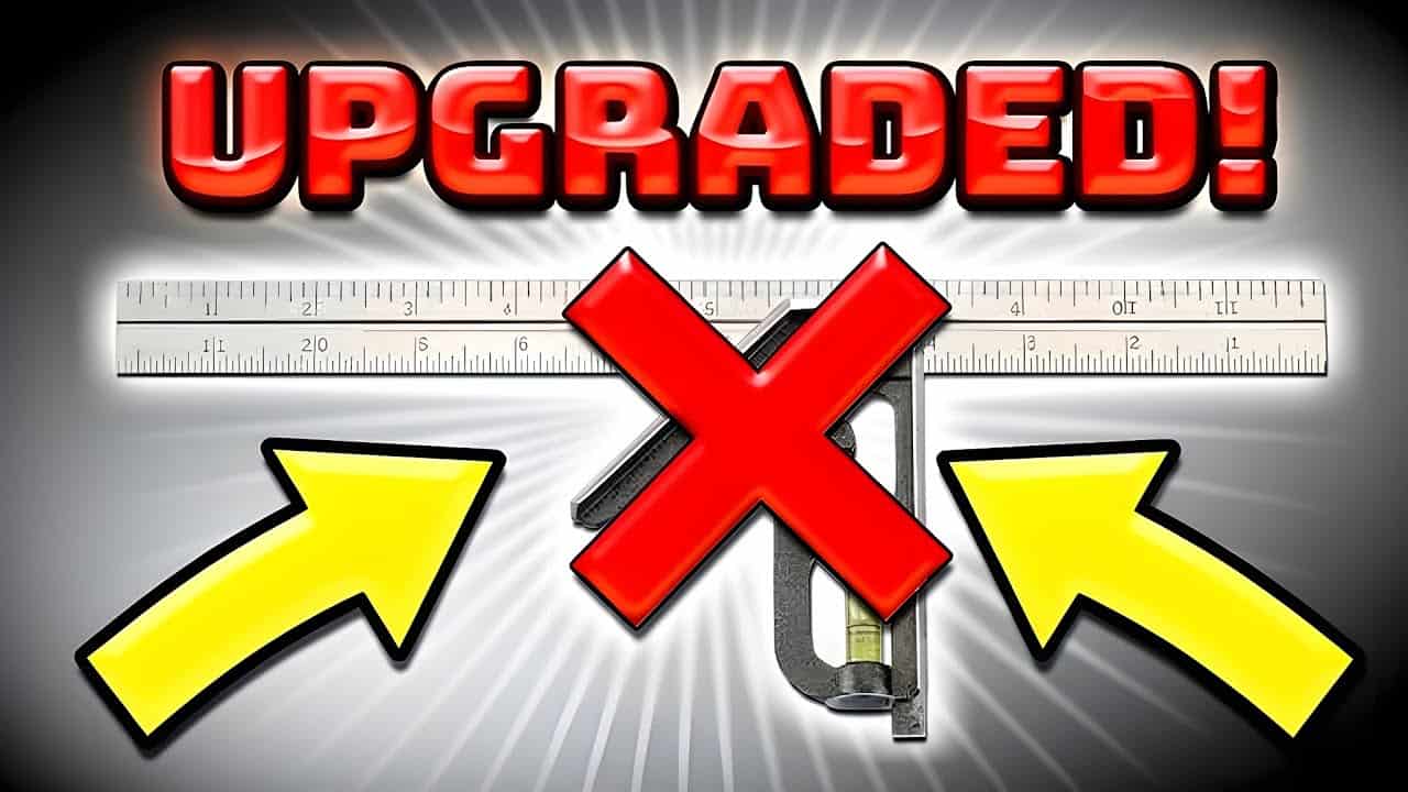 video thumbnail for 'Traditional Tools Seriously Upgraded!'