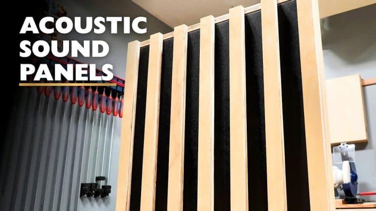 Custom Acoustic Panels That Elevate Shop Sound