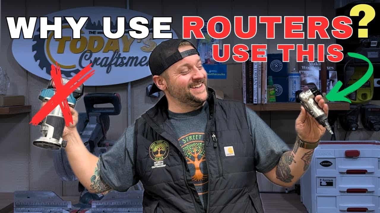 video thumbnail for 'Why Are We Still Using Routers for This? ($40 vs $100+)'