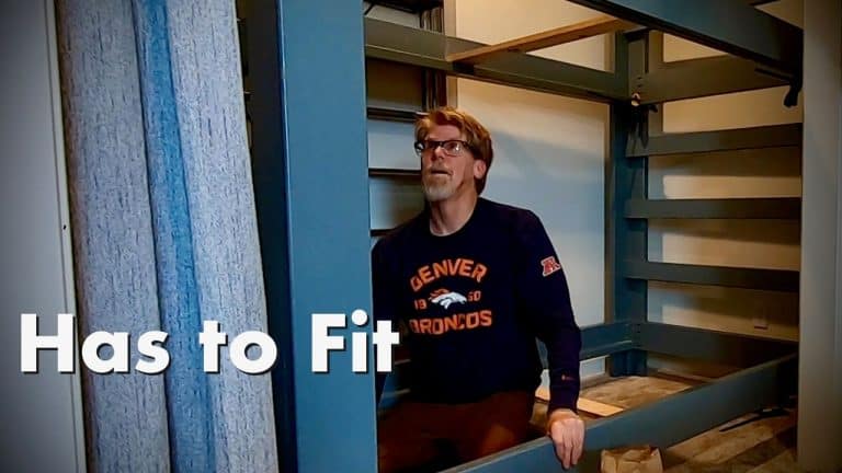 Custom Bunk Bed Design and Installation