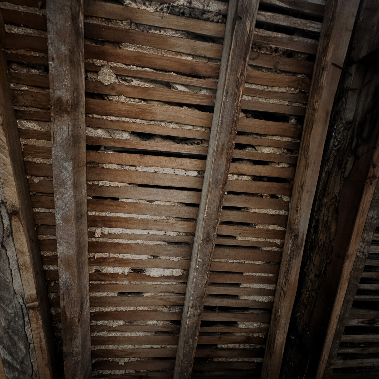 Accordion (Split-Board) Lath