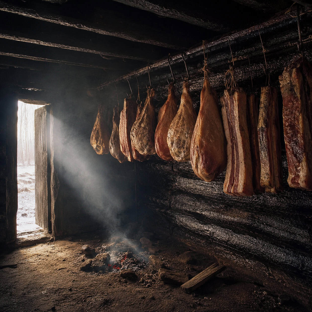 The Smokehouse