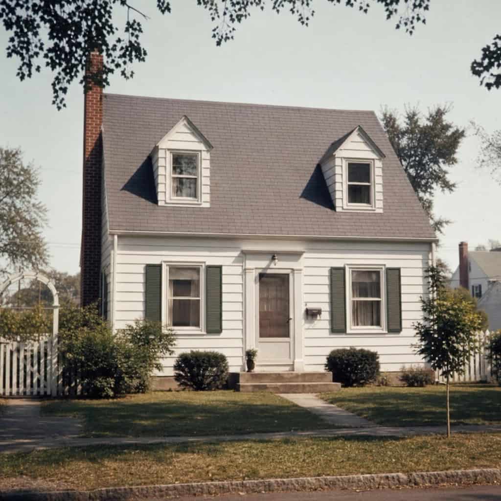 The Cape Cod